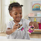 Fisher-Price Little People Toddler Barbie Sleepover Figure Set with 2 Characters for