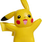 Pokemon Pikachu Clip 'N' Go Belt Set - 2-Inch Pikachu Battle Figure with Clip 'N' Go Belt