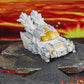 Transformers Legacy United Deluxe Class Infernac Universe Nucleous 5.5-inch Converting