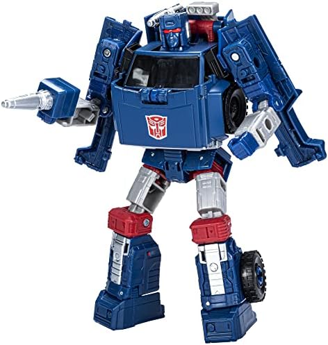 Transformers Generations Selects DK-3 Breaker Legacy Deluxe Class Collector Figure