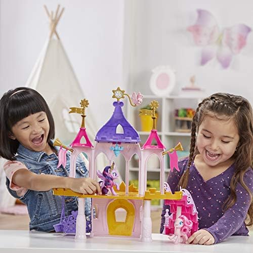 My Little Pony Friendship Castle Playset