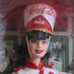 Mattel Barbie Coca-Cola Collector Doll