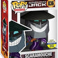 Funko Pop Samurai Jack - Scaramouche - 2020 Summer Convention