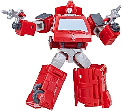 Transformers Studio Series The The Movie Core Ironhide Toy3.5-inchAction Figures for Boys
