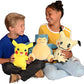 Pokemon 12 Large Snorlax Plush