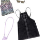 Barbie Clothes 1 Outfit and 2 Dolls 1 GHW74