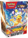 Pokemon TCG Scarlet Violet - Surging Sparks Build Battle Box