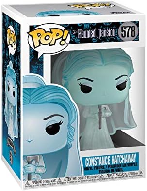 Funko Pop Disney Haunted Mansion - Bride