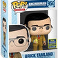 Funko Pop Movies 950 Anchorman Brick Tamland 2020 Summer Convention