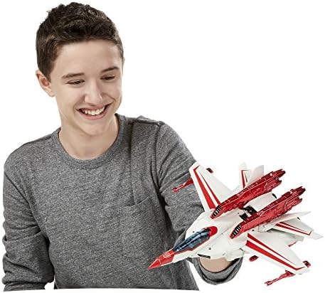 Transformers Generations Leader Class Jetfire Figure