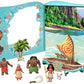 Mattel Disney Princess Moana Small Doll