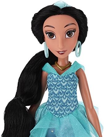 Disney Princess Royal Shimmer Mulan Doll