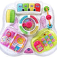 VTech Sit-to-Stand Learn and Discover Table Pink