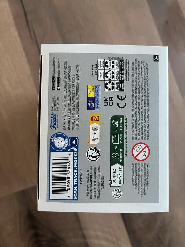 Funko POP Animation 1754 Demon Slayer Gyutaro Blood Attack