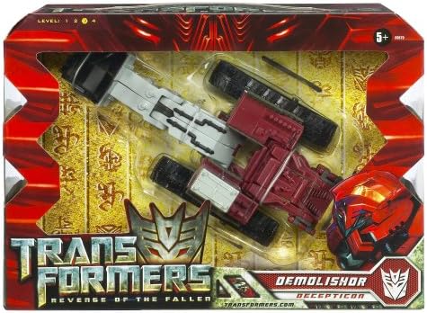 Hasbro TRANSFORMERS Voyager Demolisher