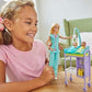 Barbie Careers Playset Baby Doctor Set with Blonde Fashion Doll 2 Baby Dolls Furniture
