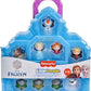Fisher-Price Little People Toddler Toy Disney Frozen Carry Along Castle Case Playset