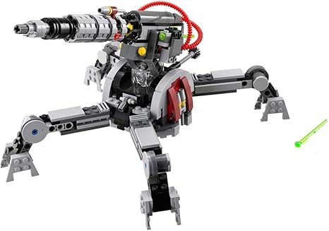 Star Wars Lego Set 75045: Republic AV-7 Anti-vehicle Cannon