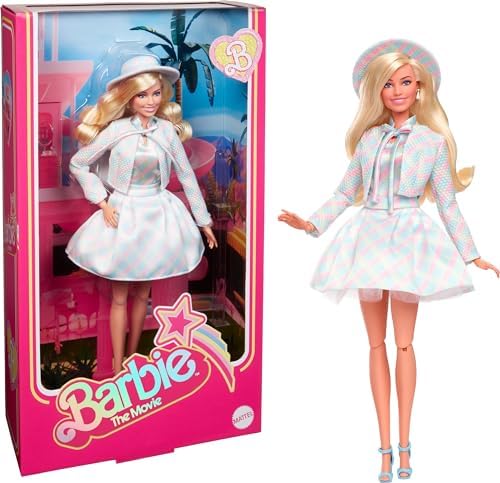Barbie The Movie Doll