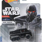 Hot Wheels Star Wars Die-cast Character Cars The Mandolorian Series Dark Trooper