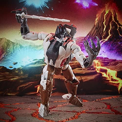 Hasbro Transformers Generations Kingdom Battle Across Time Collection Deluxe WFC-K40