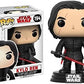 Funko Star Wars First Order Four Pack Vinyl Bobble-Heads Kylo Ren Supreme Leader Snoke