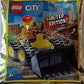 Lego City Builder with Epic Digger Foil Pack Set 952102 (Bagged)