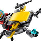 LEGO City Deep Sea Explorers 60090 Scuba Scooter Building Kit