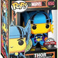 Funko POP Marvel Black Light - Thor - Marvel Comics - Collectable Vinyl Figure