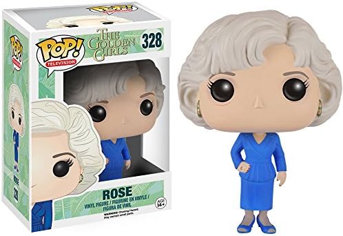 Funko The Golden Girls Funko Pop Complete Set 4