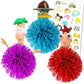 Disney Phineas and Ferb Koosh Ball Set - 3 Pc Phineas Ferb Agent P Koosh Toy Balls with