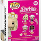 Funko POP Movies Barbie - Gold Disco Barbie - Dance Party - Collectable Vinyl Figure