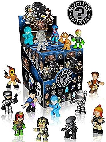 FunKo Mystery Minis Science Fiction PDQ Toy Figure