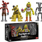 Funko Five Nights at Freddy's 4 Figure Pack1 Set 2