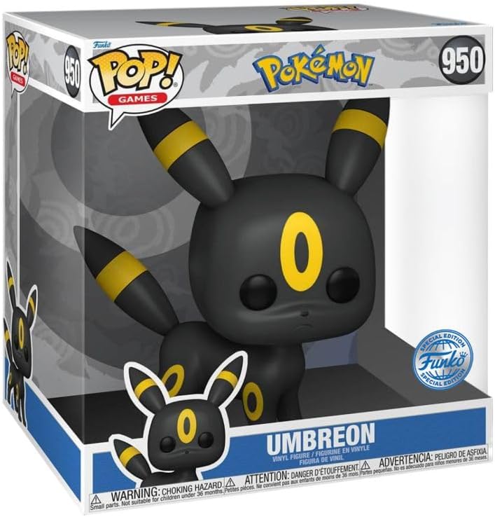 Funko Pop Pokemon - Jumbo Umbreon Target