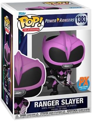 Funko Pop Television Mighty Morphin Power Rangers - Ranger Slayer 30th Anniversary PX