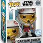 Funko Star Wars Ahsoka Captain Enoch Pop Vinyl 690 - EE Excl.