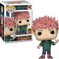 Funko Jujutsu Kaisen Pop Yuji with Sukuna Vinyl Figure 2022 HT Expo