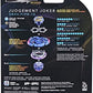 Beyblade Burst Pro Series Judgement Joker Spinning Top Starter Pack - Attack Type