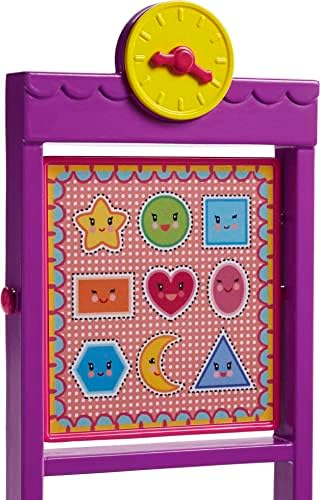 Barbie Teacher Dolls Playset