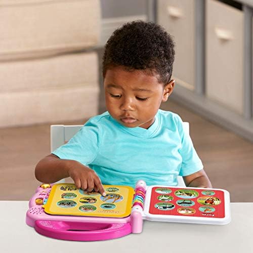 LeapFrog 100 Words About Places I Go Book