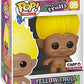 Funko Trolls - Good Luck Trolls Yellow Troll 05