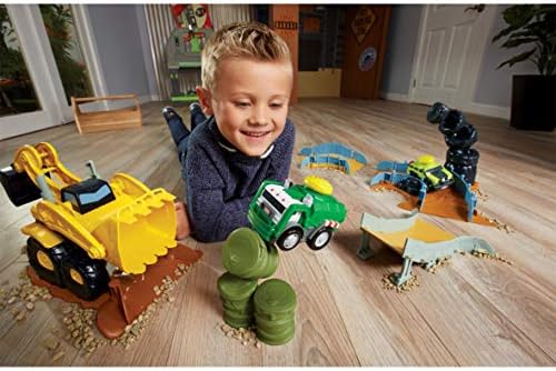 Little Tikes Slammin' Racers Scrapyard Derby