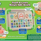 LeapFrog Touch and Learn Nature ABC Board Green