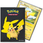 Pokemon Ultra PRO - Pikachu Pokemon Card Protector Sleeves 65 ct. - Protect Your Gaming