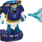 Transformers Playskool Heroes Rescue Bots Energize Chase The Police-Bot Action Figure