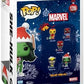 Funko POP Marvel Holiday - She-Hulk - Marvel Comics - Collectable Vinyl Figure