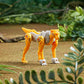Transformers Rise of The Beasts Movie Beast Alliance Beast Battle Masters Cheetor Action