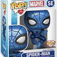 Funko Pop Marvel Make A Wish - Spider-Man Metallic