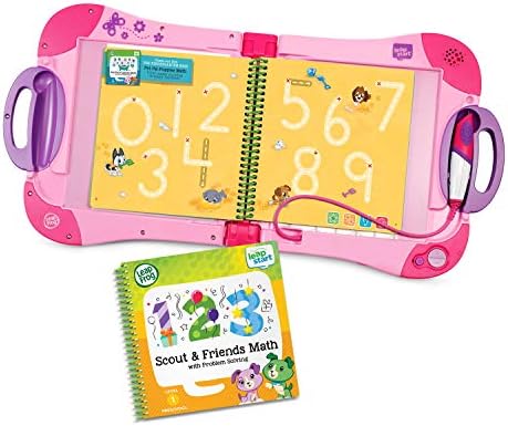 LeapFrog LeapStart Preschool Success Pink